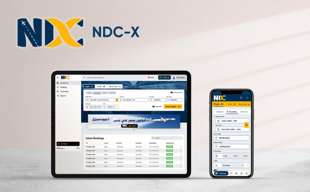 NDC-X