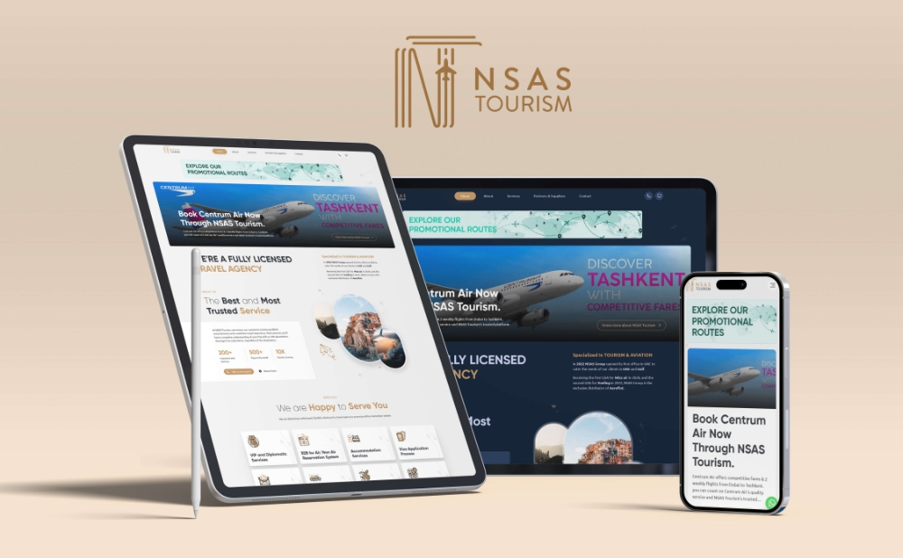 NSAS Tourism